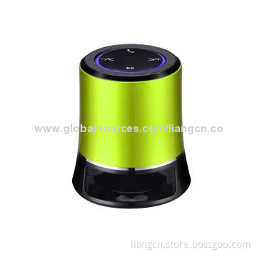 Super bass Bluetooth speaker with TF card slot from China manufacturer